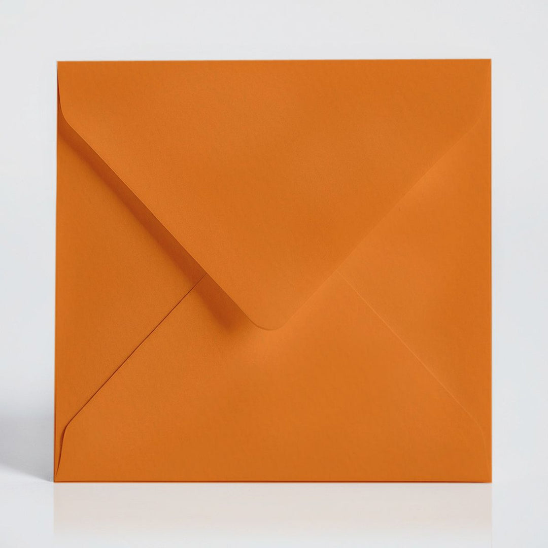 Orange Envelope
