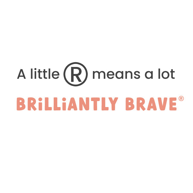 Securing Our Identity: Brilliantly Brave's Trademark Journey