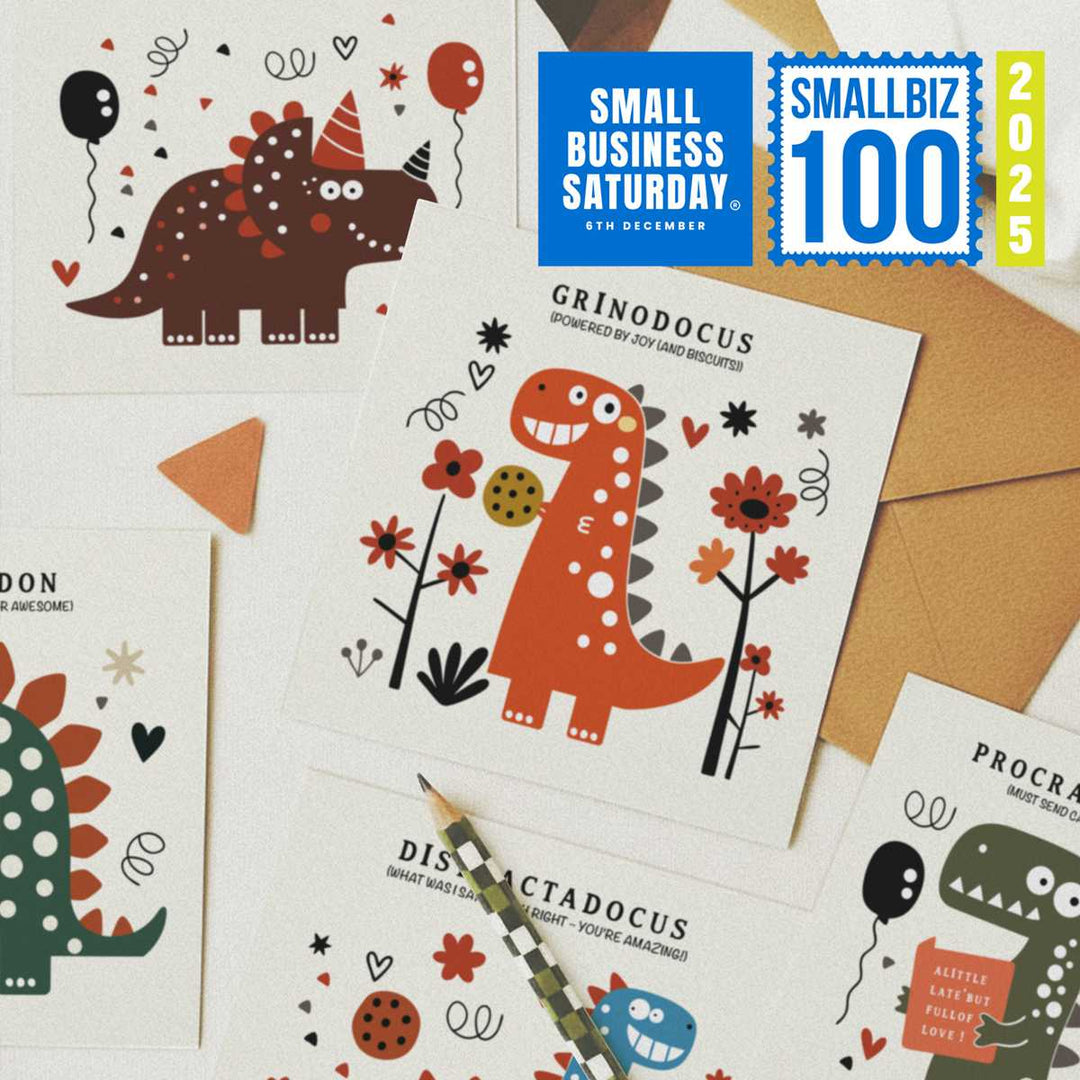 Small but Mighty: Brilliantly Brave Named One of the SmallBiz100 for 2025