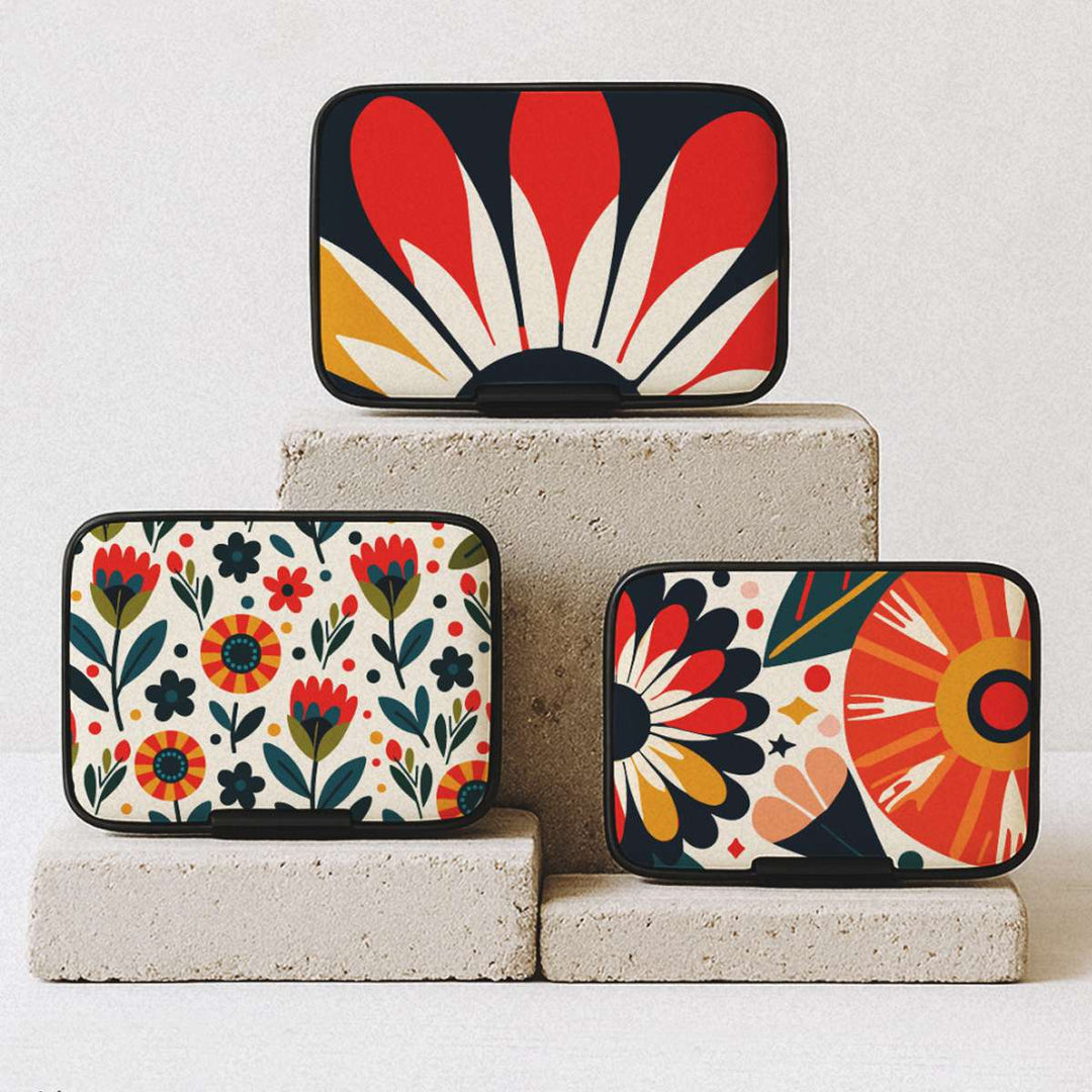 Our Blooms Hit Harrogate Home & Gift: Brilliantly Brave x Opticaid