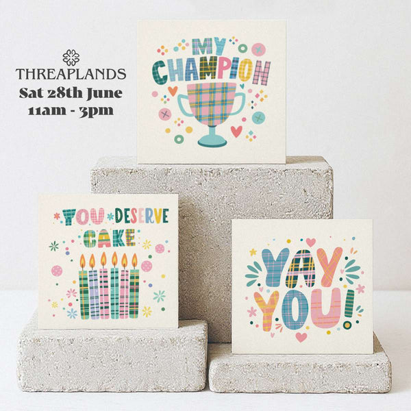 From Tesco to Threaplands: Local Hero to the Rescue