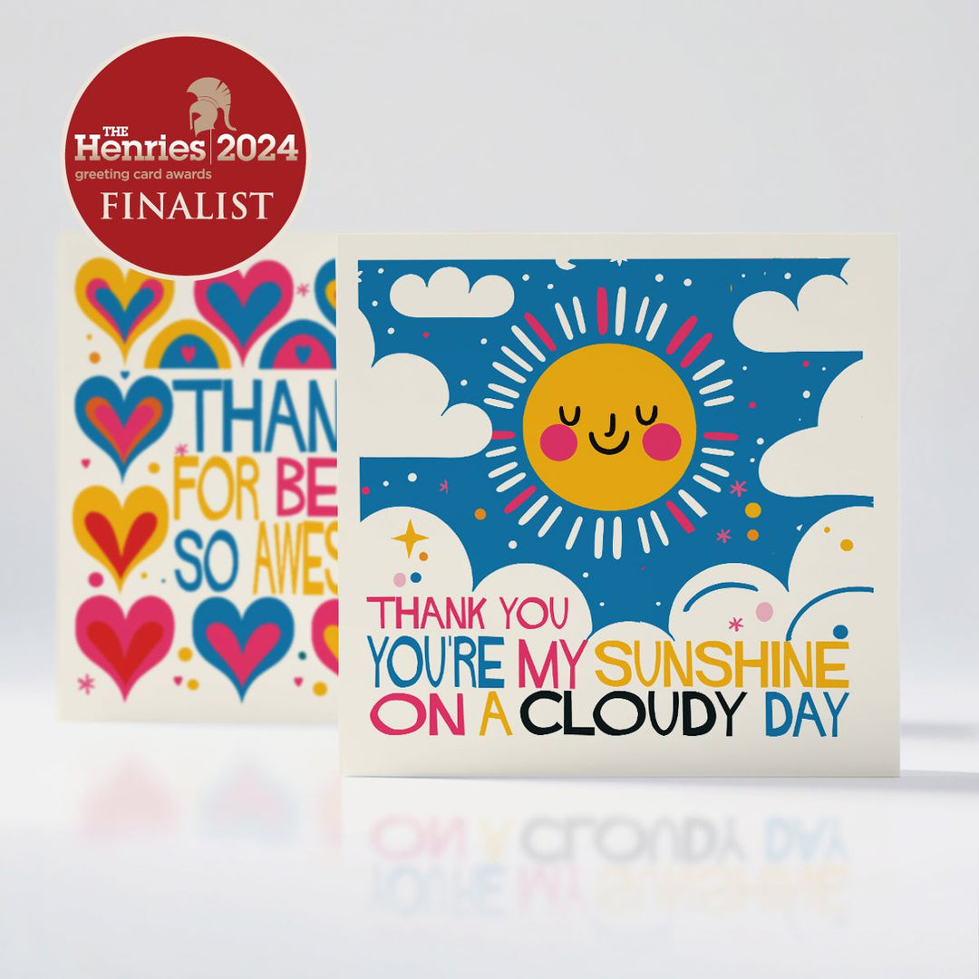 Brilliantly Brave...Finalist at The Henries Awards!