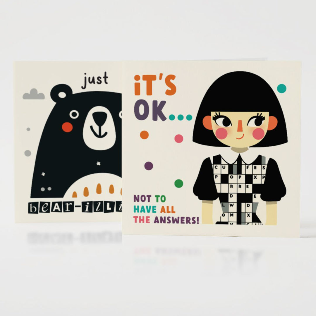 How to Write Support & Encouragement Cards: Moving Beyond "Hang in There"