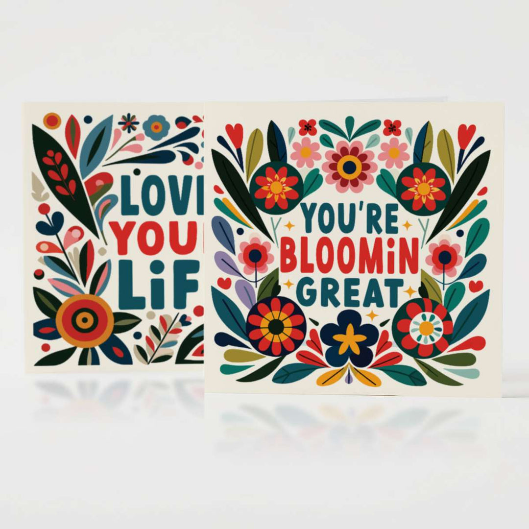 Benevolent Blooms