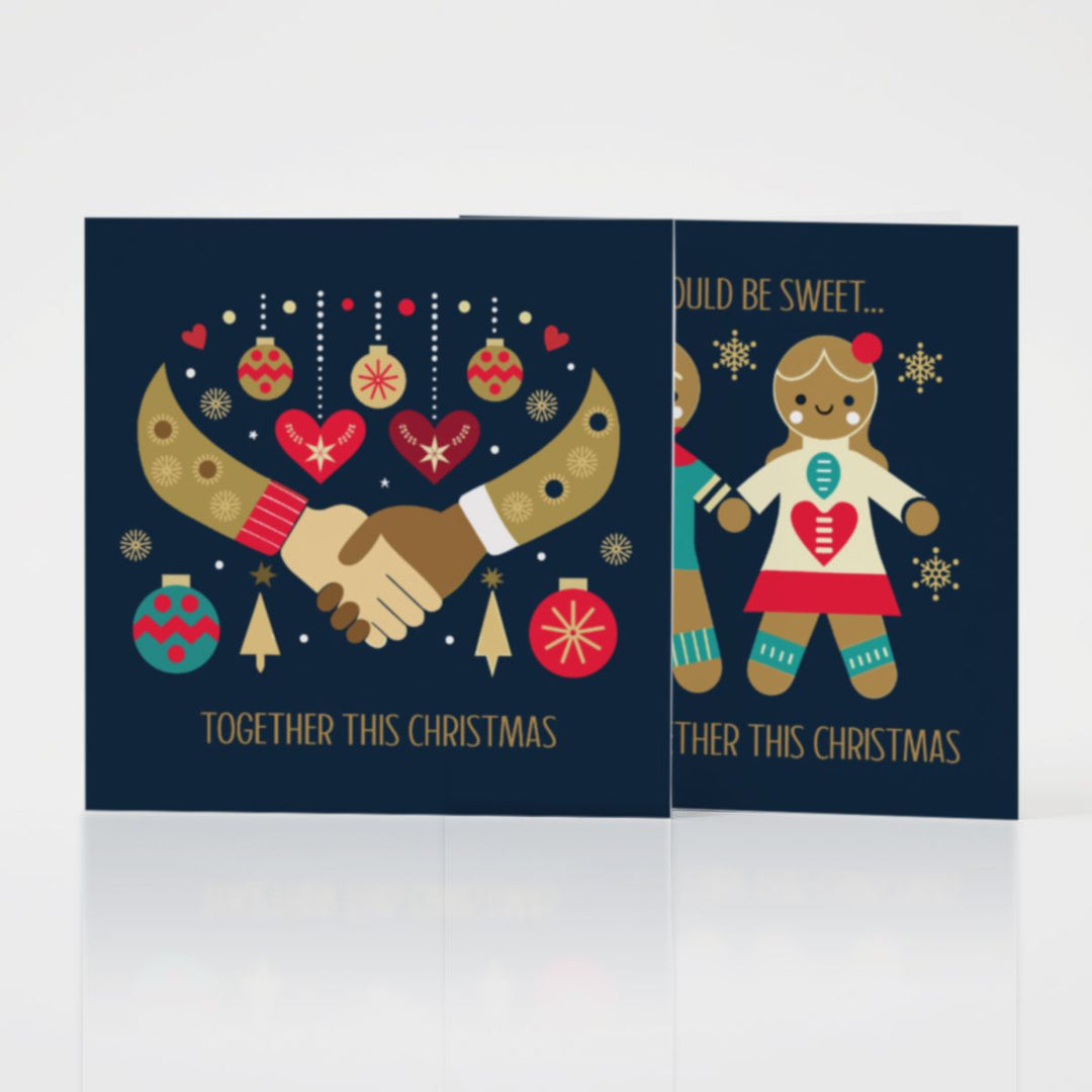 Festive Friends