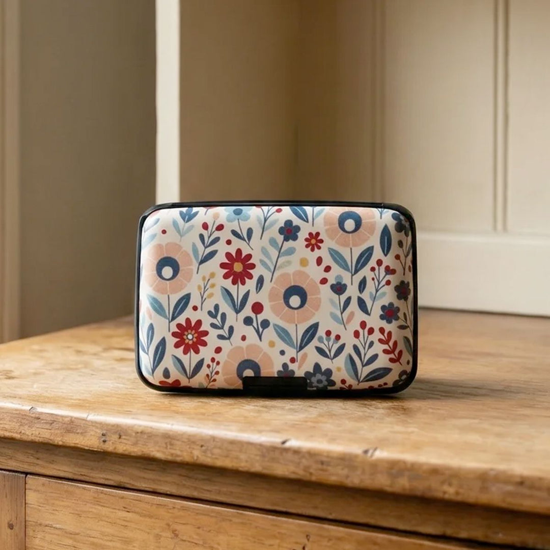 Best Bloom Eco RFID Wallet