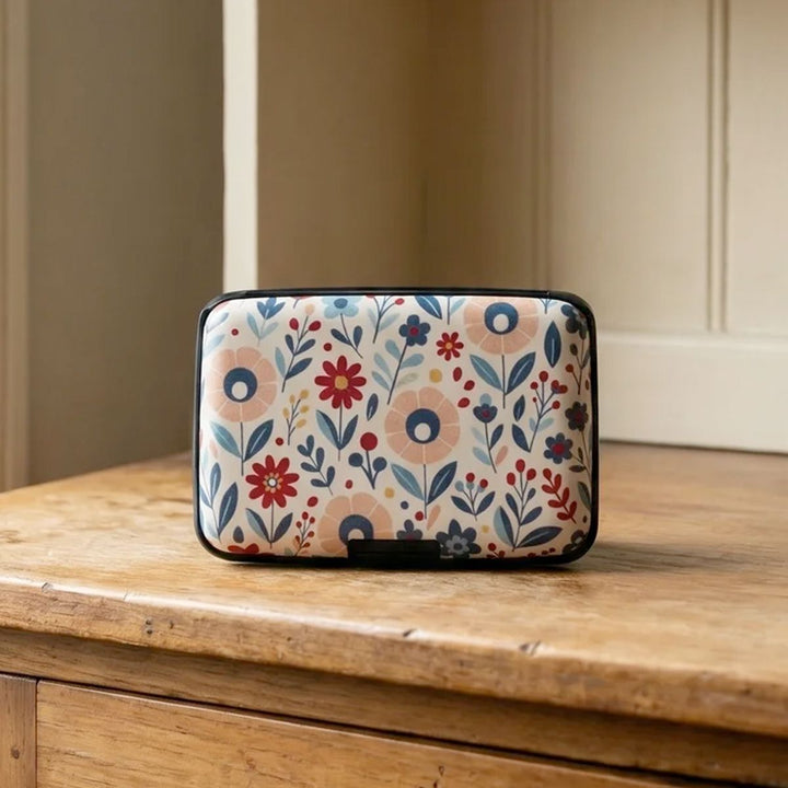 Best Bloom Eco RFID Wallet