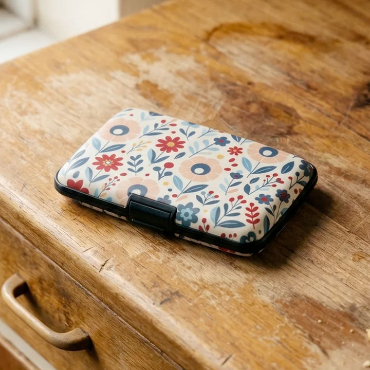Best Bloom Eco RFID Wallet