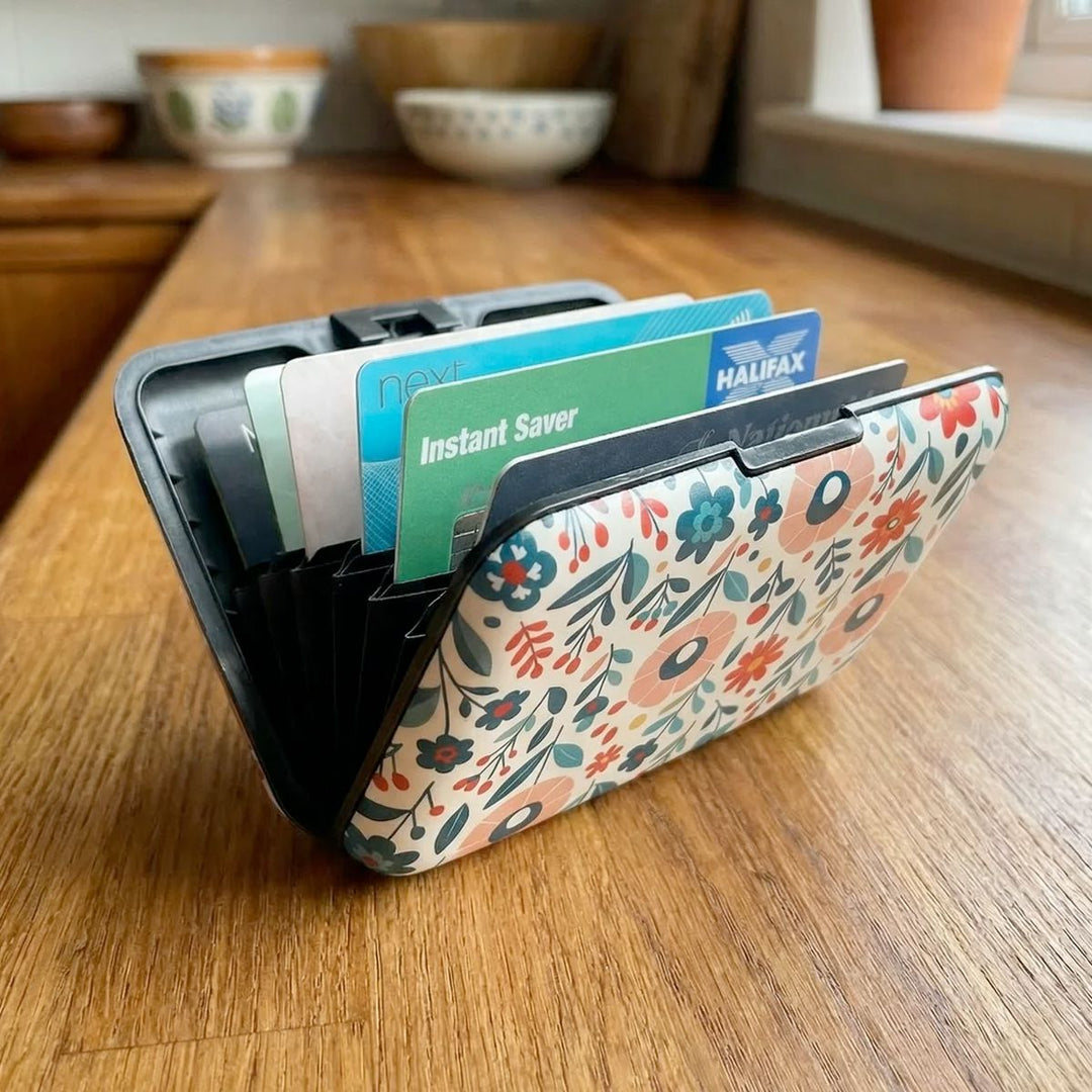 Best Bloom Eco RFID Wallet