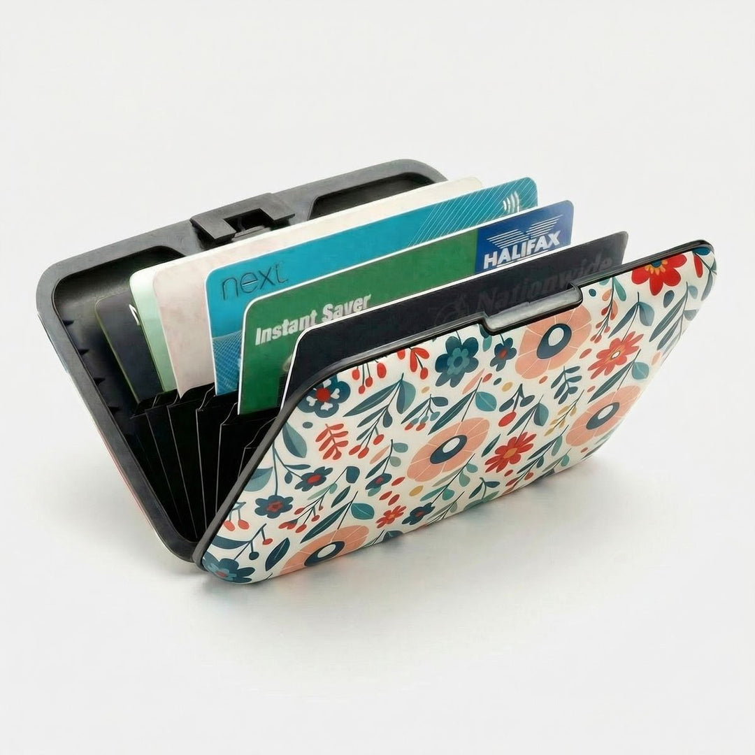 Best Bloom Eco RFID Wallet