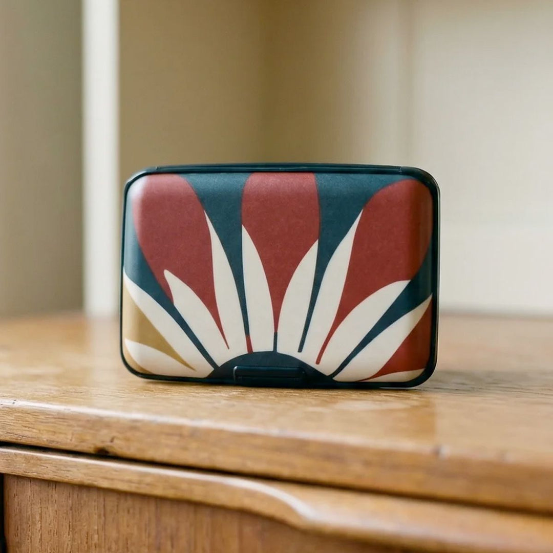 Bloom Boldly Eco RFID Wallet