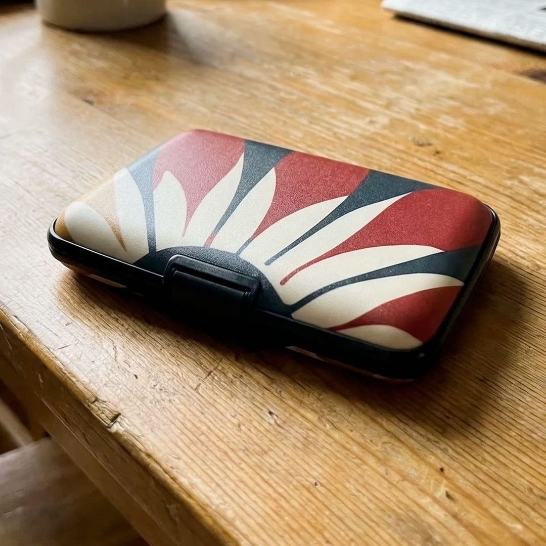 Bloom Boldly Eco RFID Wallet