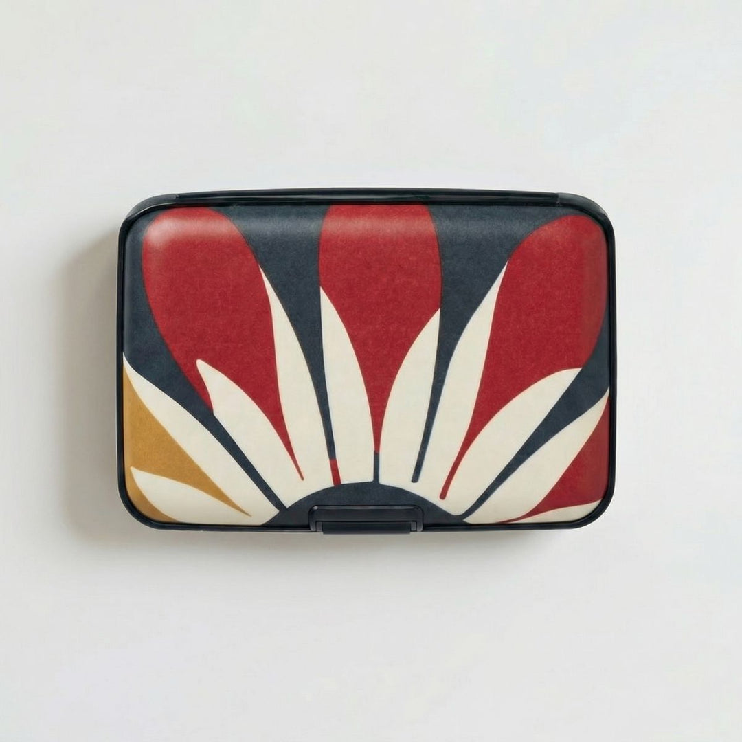 Bloom Boldly Eco RFID Wallet
