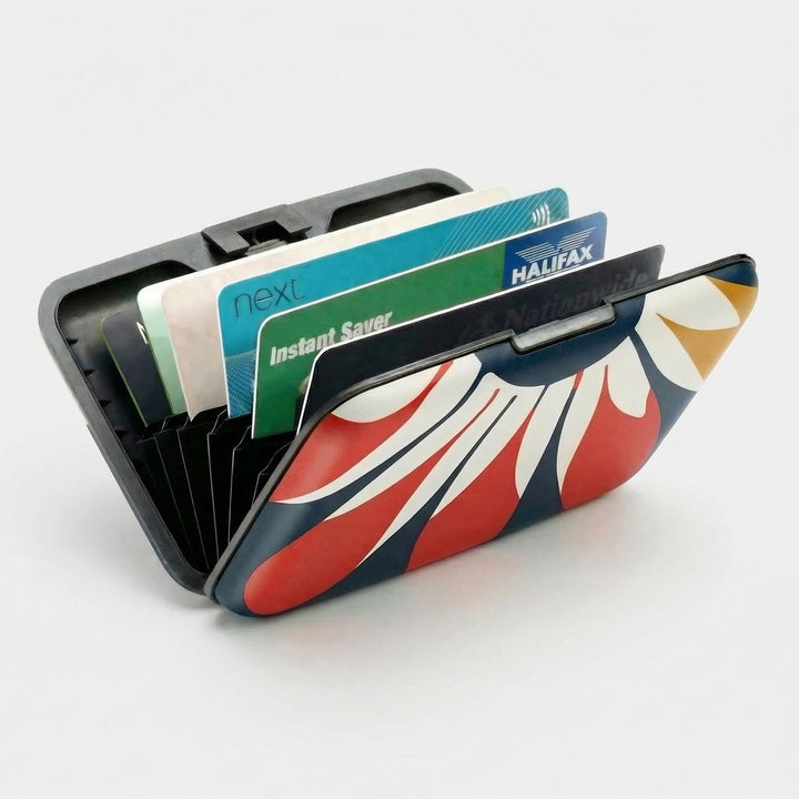 Bloom Boldly Eco RFID Wallet