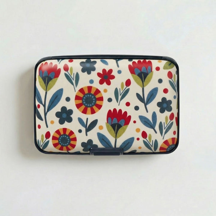 Bloomin Lovely Eco RFID Wallet