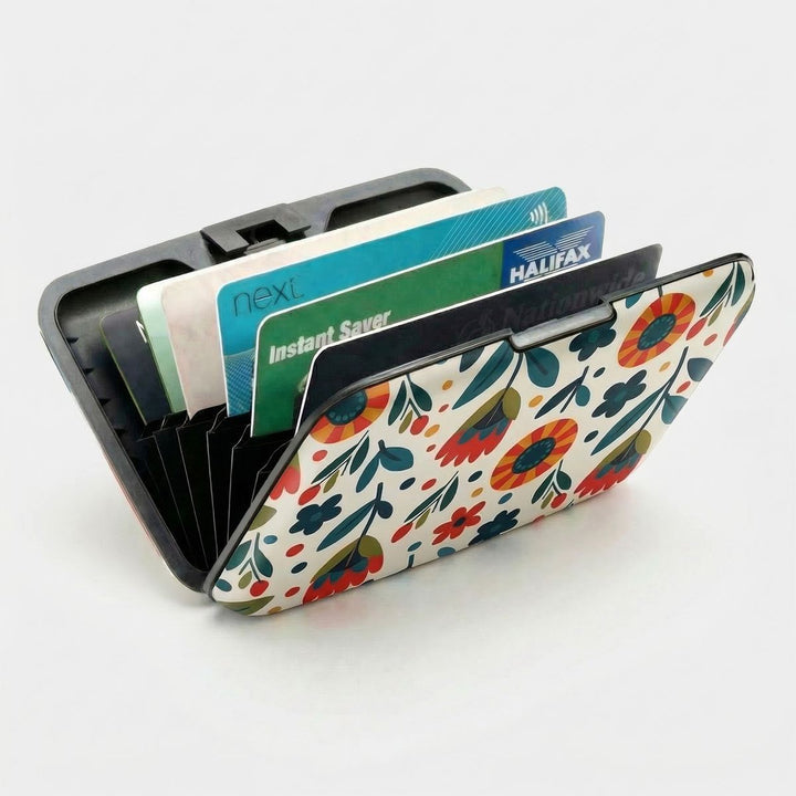 Bloomin Lovely Eco RFID Wallet