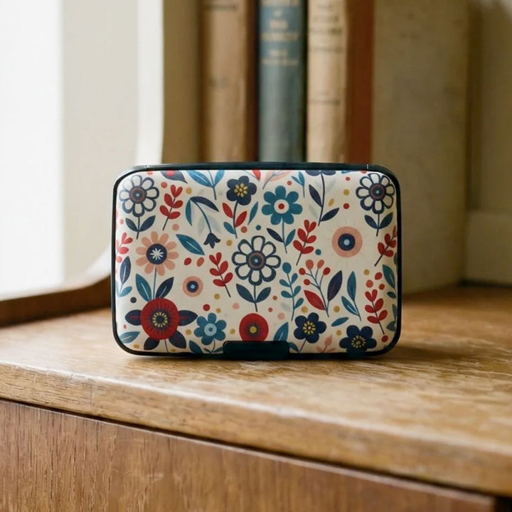 Petal Power Eco RFID Wallet