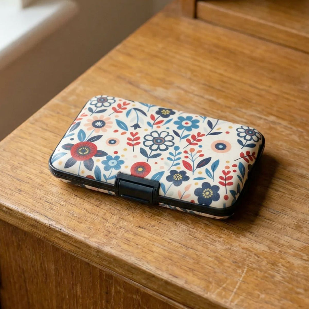 Petal Power Eco RFID Wallet
