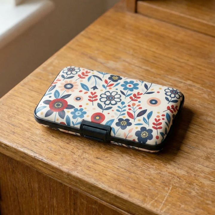 Petal Power Eco RFID Wallet