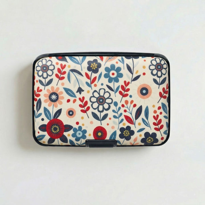Petal Power Eco RFID Wallet