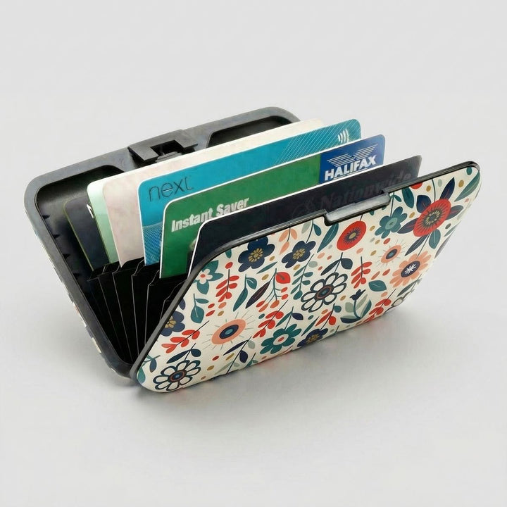 Petal Power Eco RFID Wallet