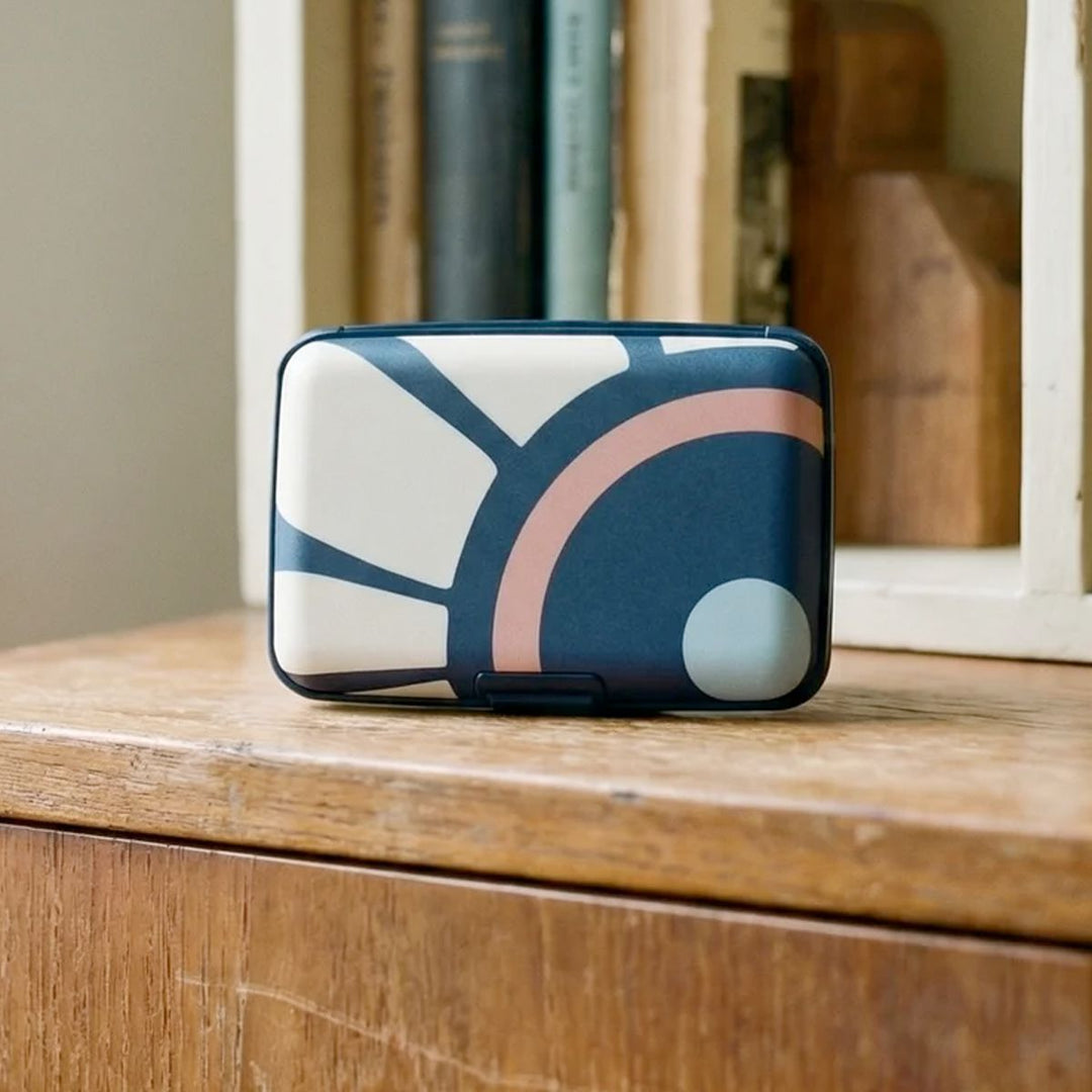 Positive Petal Eco RFID Wallet