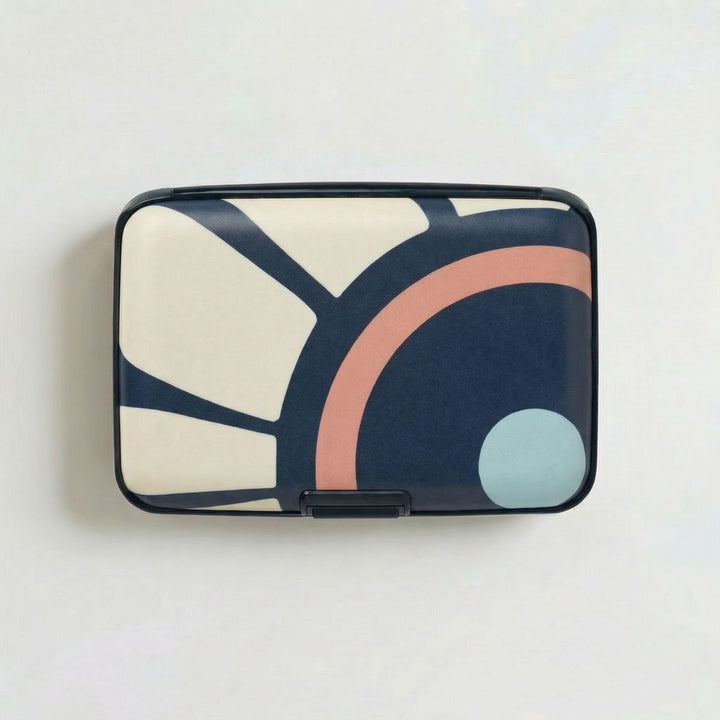 Positive Petal Eco RFID Wallet