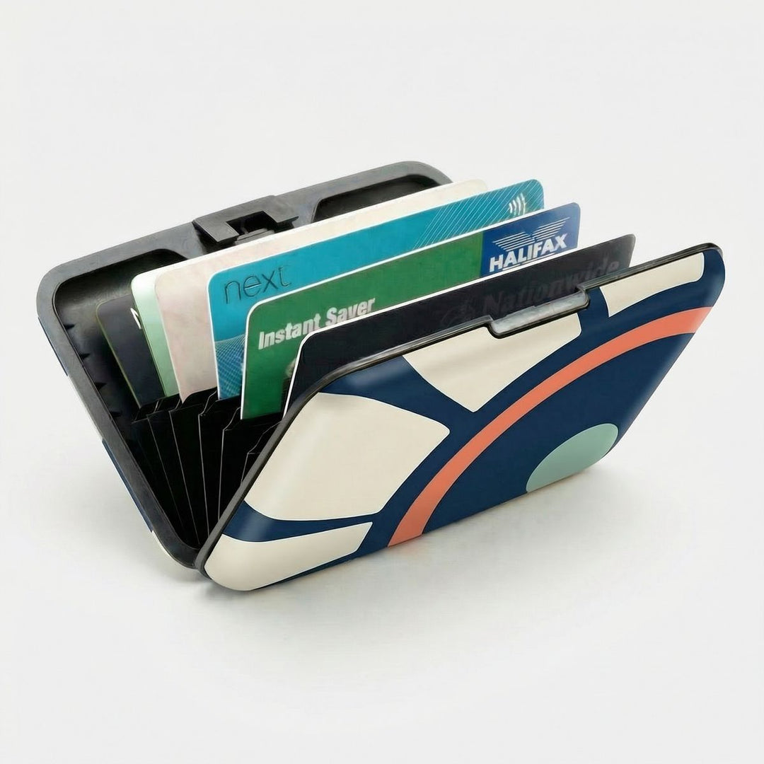 Positive Petal Eco RFID Wallet