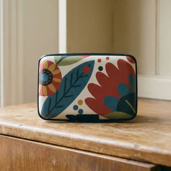 Positive Posie Eco RFID Wallet