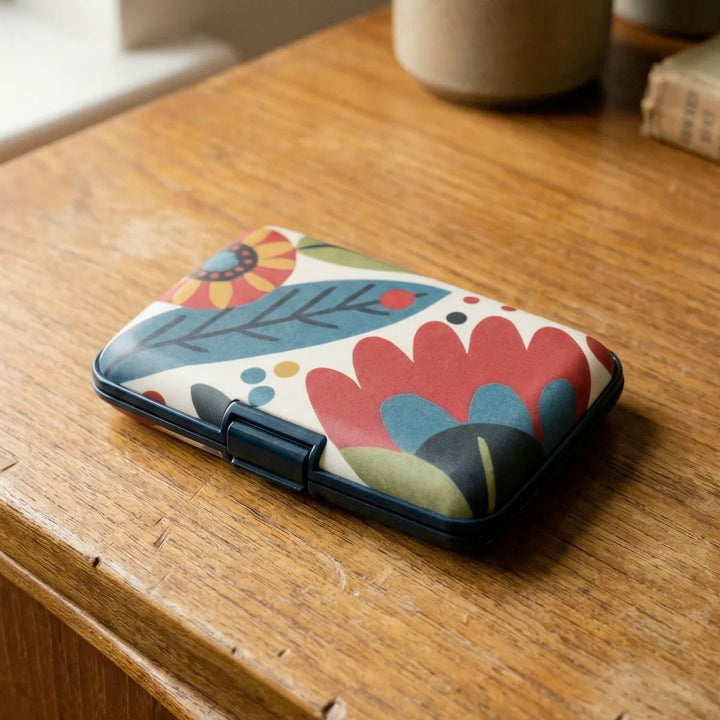Positive Posie Eco RFID Wallet