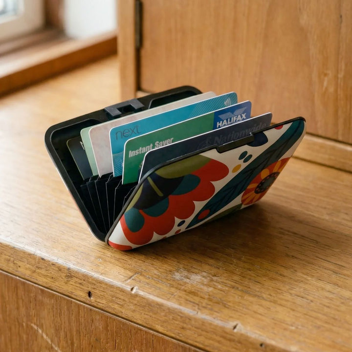 Positive Posie Eco RFID Wallet