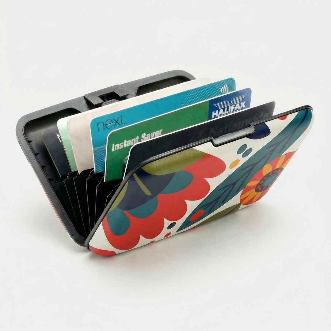 Positive Posie Eco RFID Wallet