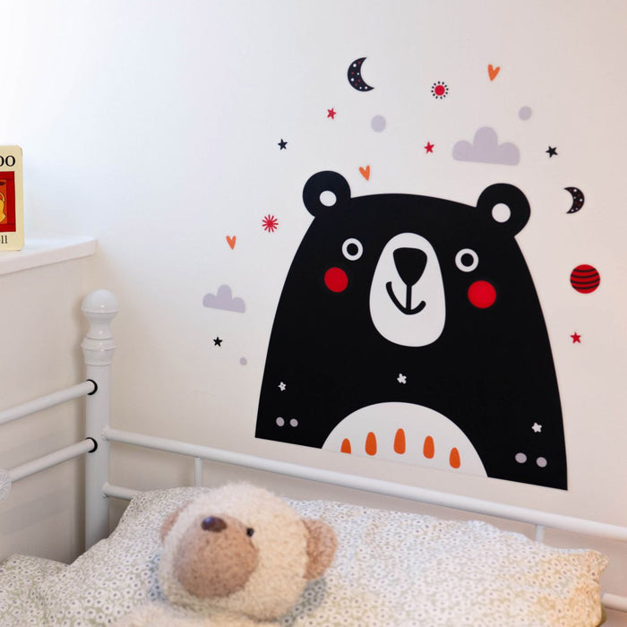 Bear Wall Sticker