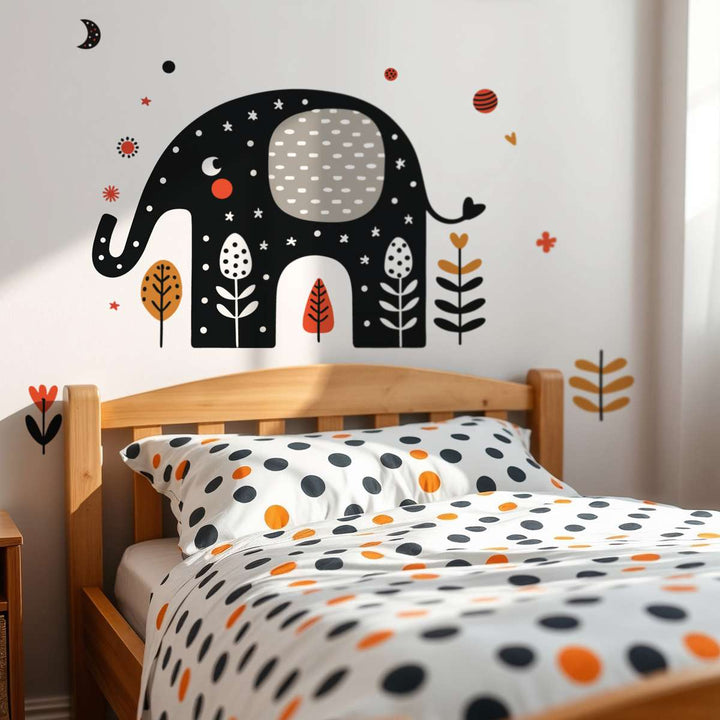 Elephant Wall Sticker