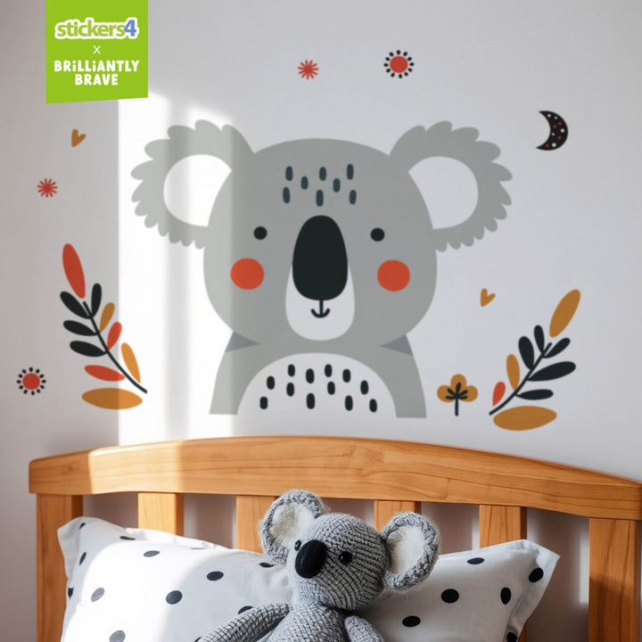 Koala Wall Sticker