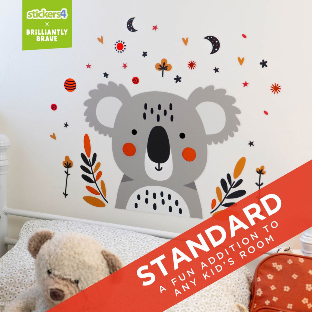 Koala Wall Sticker