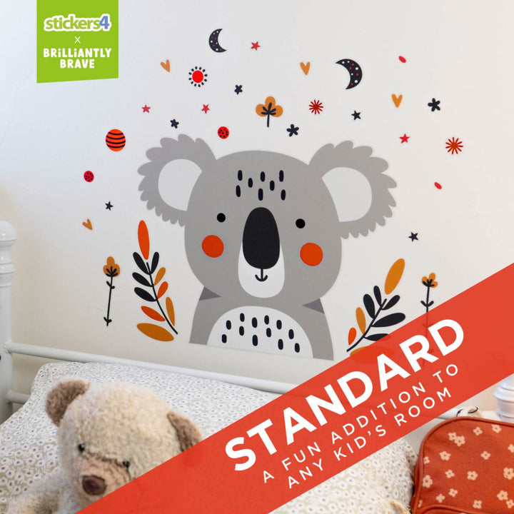 Koala Wall Sticker