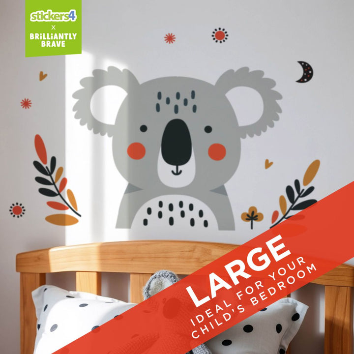 Koala Wall Sticker