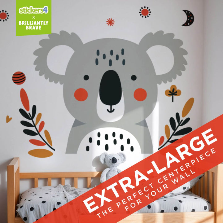 Koala Wall Sticker