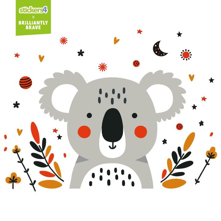 Koala Wall Sticker