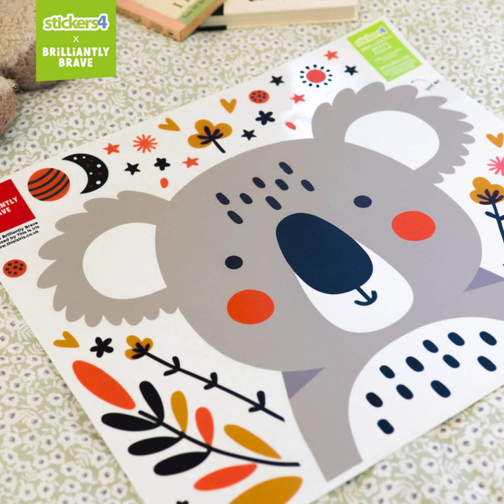 Koala Wall Sticker