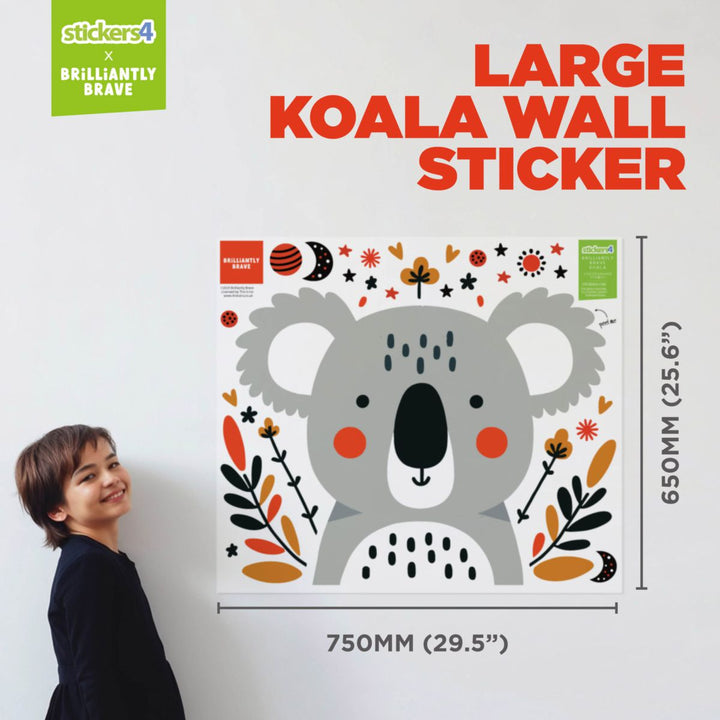 Koala Wall Sticker
