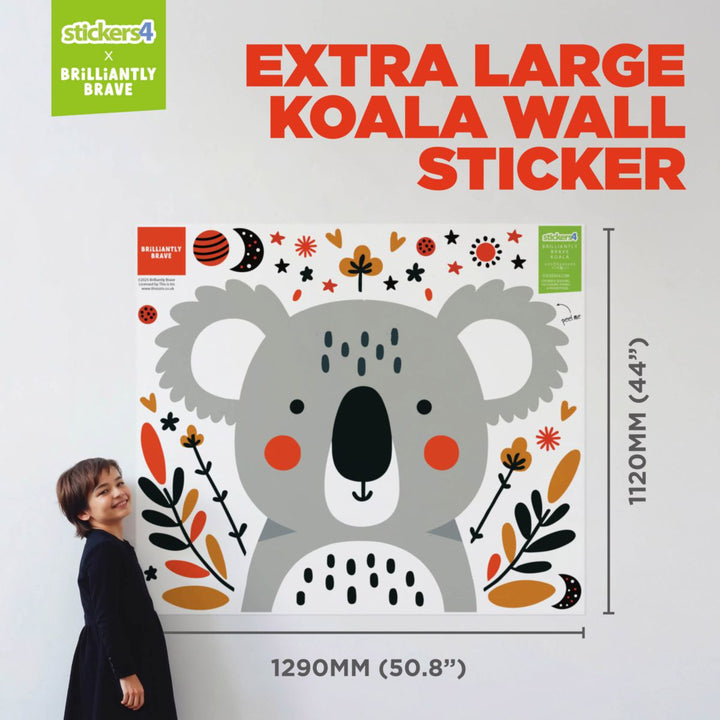 Koala Wall Sticker