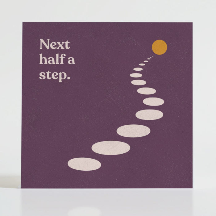 Next Half a Step