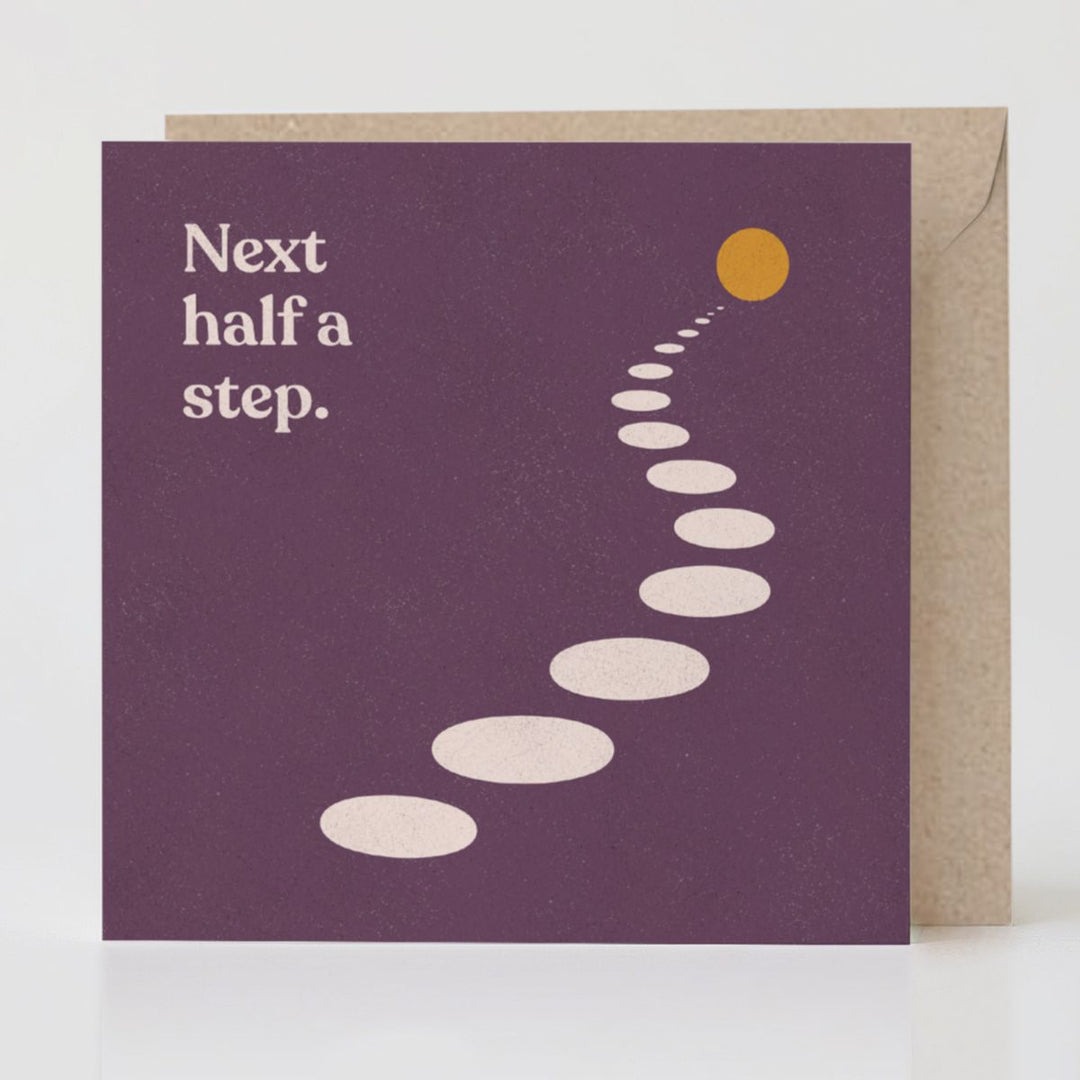 Next Half a Step