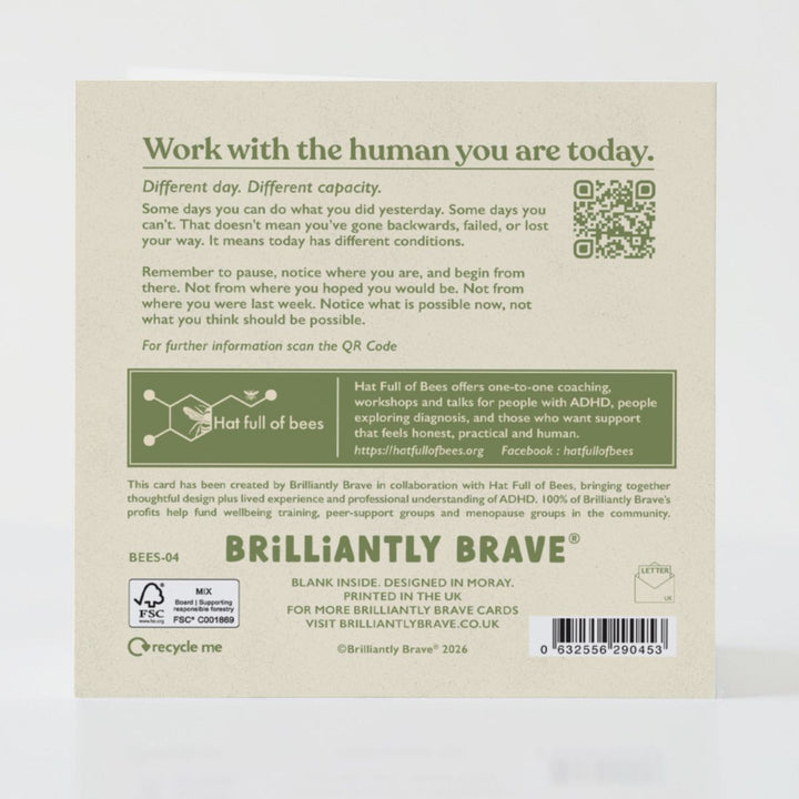 Work With the Human You Are Today