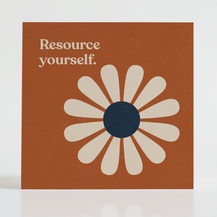 Resource Yourself
