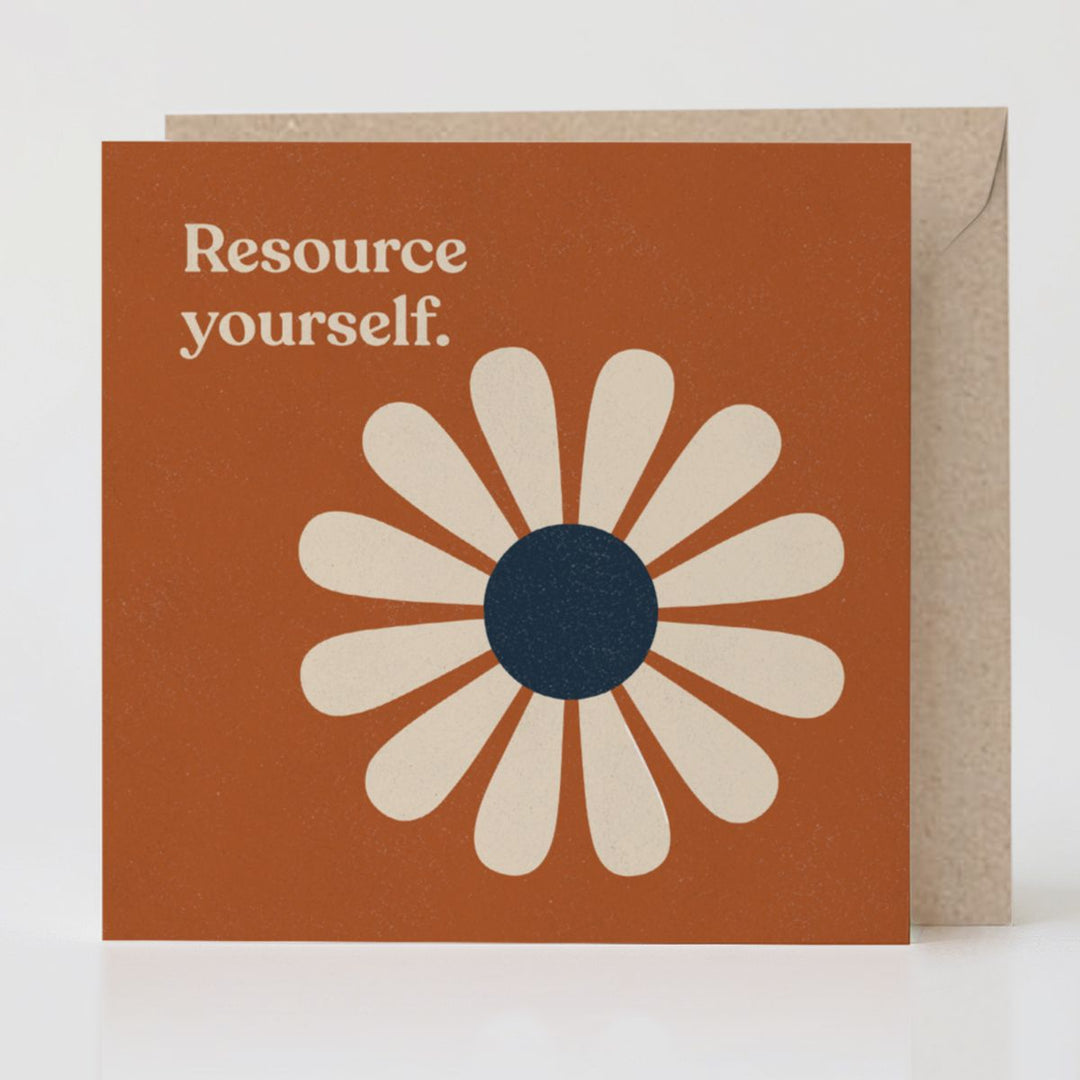 Resource Yourself