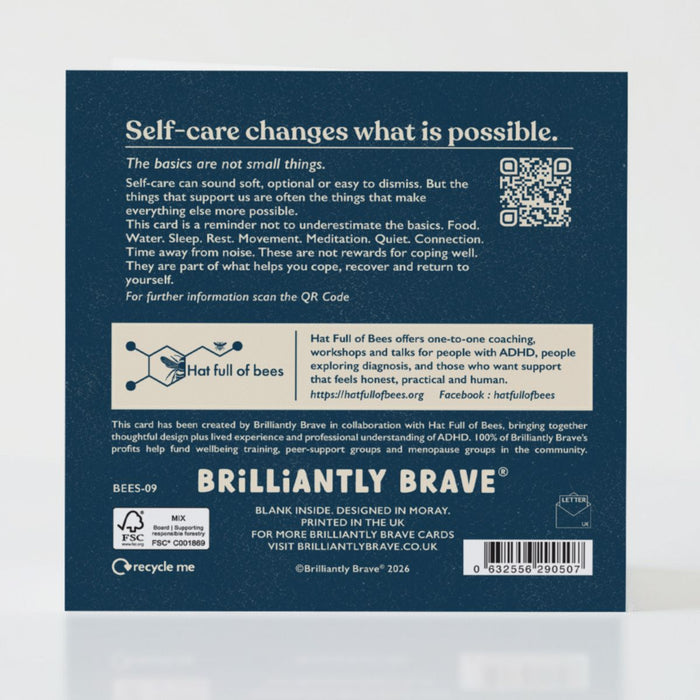 The Power of Self-Care