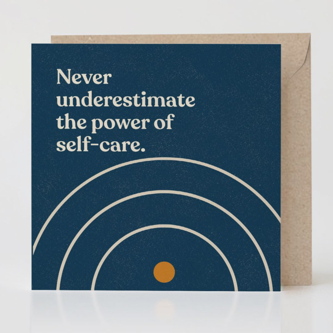 The Power of Self-Care
